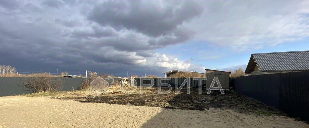 дом г Тюмень р-н Центральный снт Рябинка-2 ул Дачная фото 28