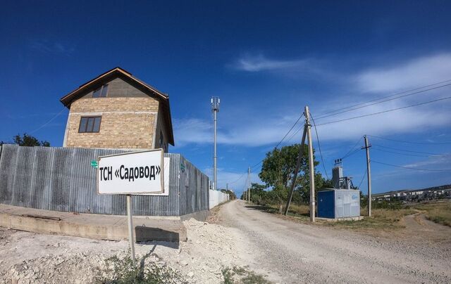 земля территория ТСН Садовод фото