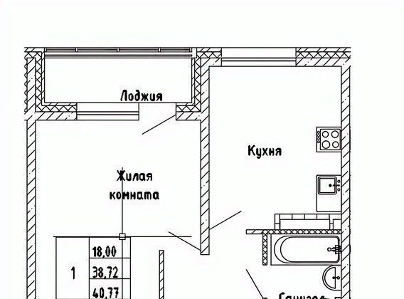 ЖК «Горизонт» фото