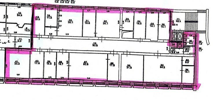 офис г Санкт-Петербург метро Московская пр-кт Ленинский 168 округ Новоизмайловское фото 16