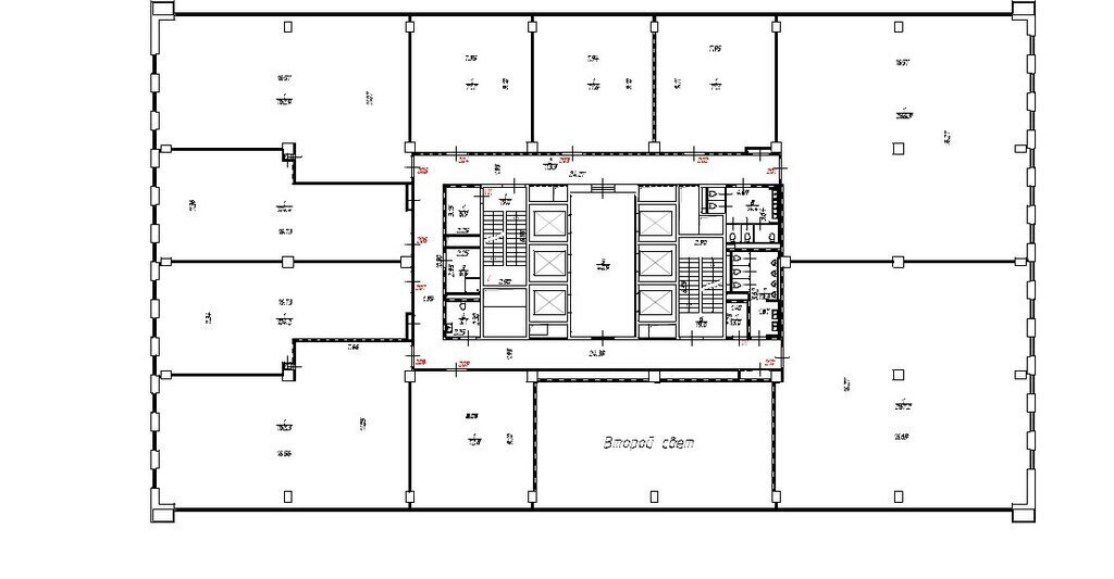 офис г Москва проезд Огородный 16/1с 4 Останкино фото 10