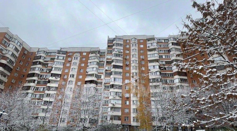 квартира г Москва Пенягино пер Уваровский 2 фото 18