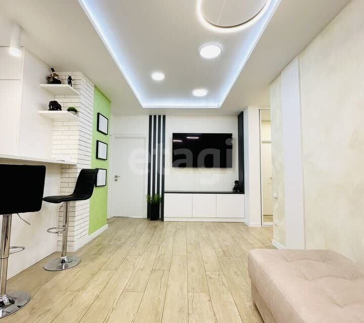 квартира г Иркутск Иркутск, 77/1, муниципальное образование фото 6