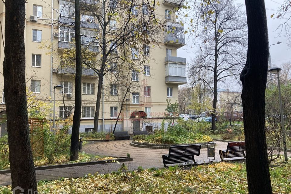 комната г Москва Бауманка ул Земляной Вал 34 Центральный административный округ, 34 ст 1 фото 3