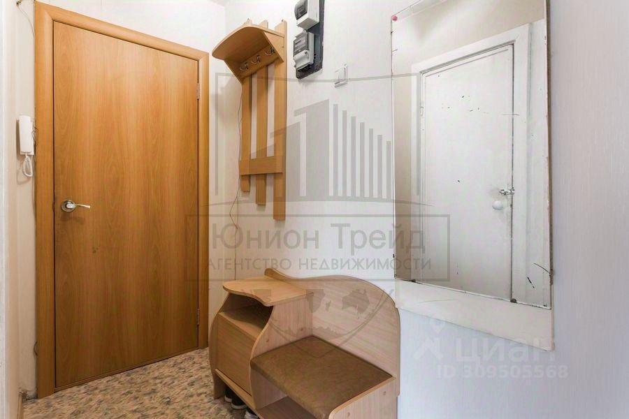 квартира г Новосибирск р-н Ленинский ул Космическая 12 фото 4