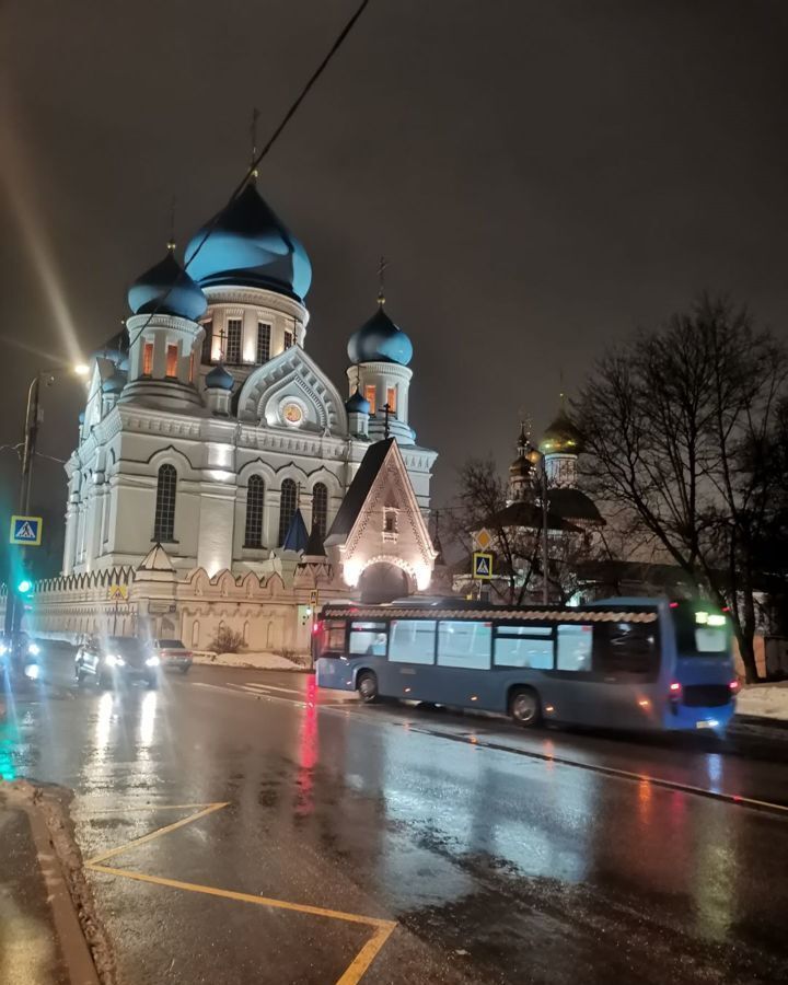 комната г Москва район Нагатинский затон ул Шоссейная 57 муниципальный округ Печатники фото 5