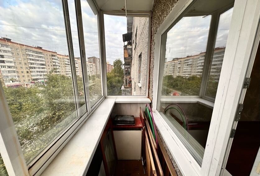 квартира г Екатеринбург р-н Железнодорожный ул Техническая 31а фото 13