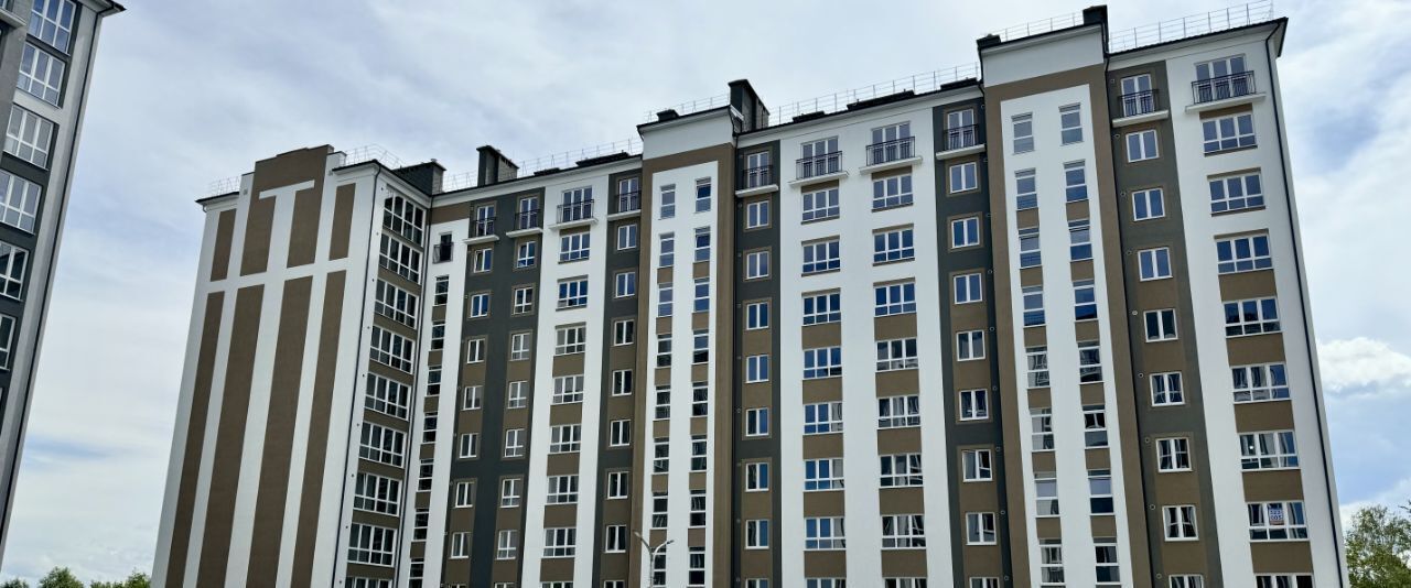 квартира г Калининград р-н Московский ул Иркутская 8 фото 25