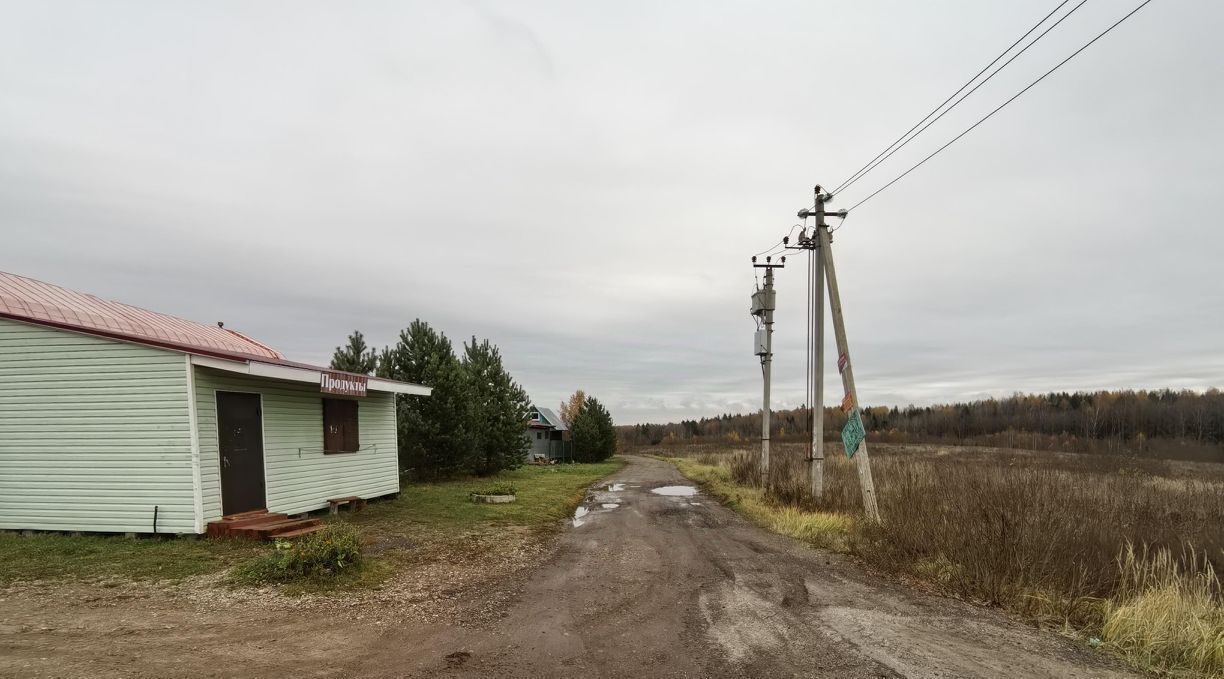 земля городской округ Сергиево-Посадский д Тешилово фото 4