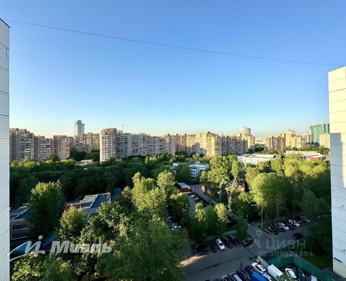 квартира г Москва ЮЗАО Черемушки ул Намёткина 9/3 Московская область фото 8