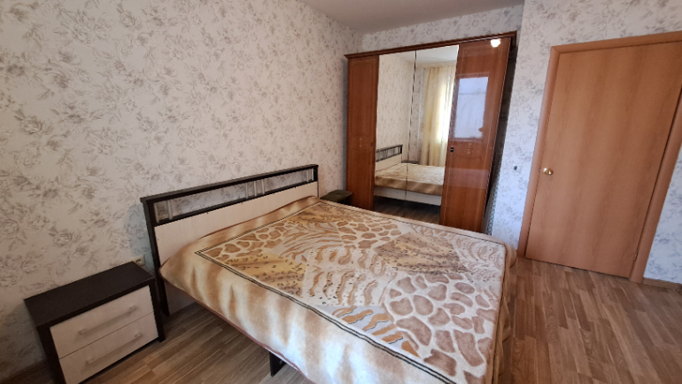 квартира г Липецк р-н Октябрьский ул Мистюкова А.П. д. 16 28 микрорайон фото 4