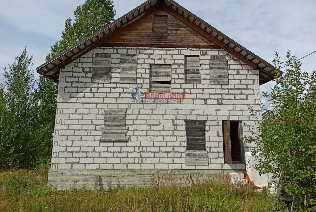 дом р-н Выборгский г Выборг ул Тенистая 44 фото 2