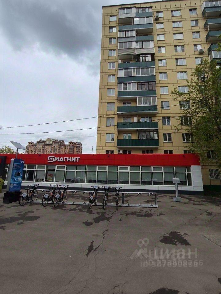 квартира г Москва ЗАО Тимирязевский ул Тимирязевская 38/25 Московская область фото 3