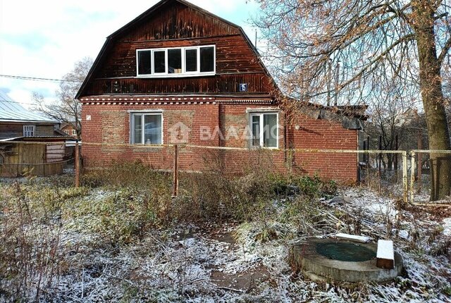 г Владимир п Оргтруд ул 1-я Лесная 15 р-н Фрунзенский Оргтруд фото