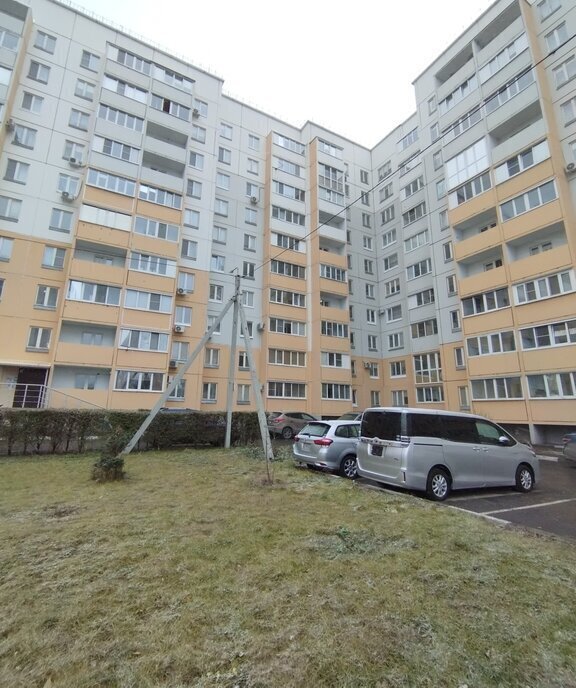 квартира г Омск ул Осоавиахимовская 181к/1 фото 9