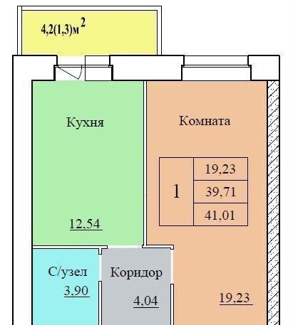 квартира г Ярославль р-н Ленинский ул Белинского 17а фото 2