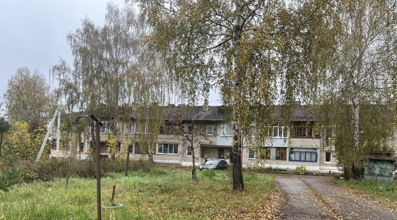 квартира р-н Кимовский г Кимовск ул Гранковская 4 городское поселение Кимовск фото 8