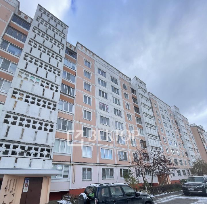 квартира г Кострома ул Беговая 33 фото 9
