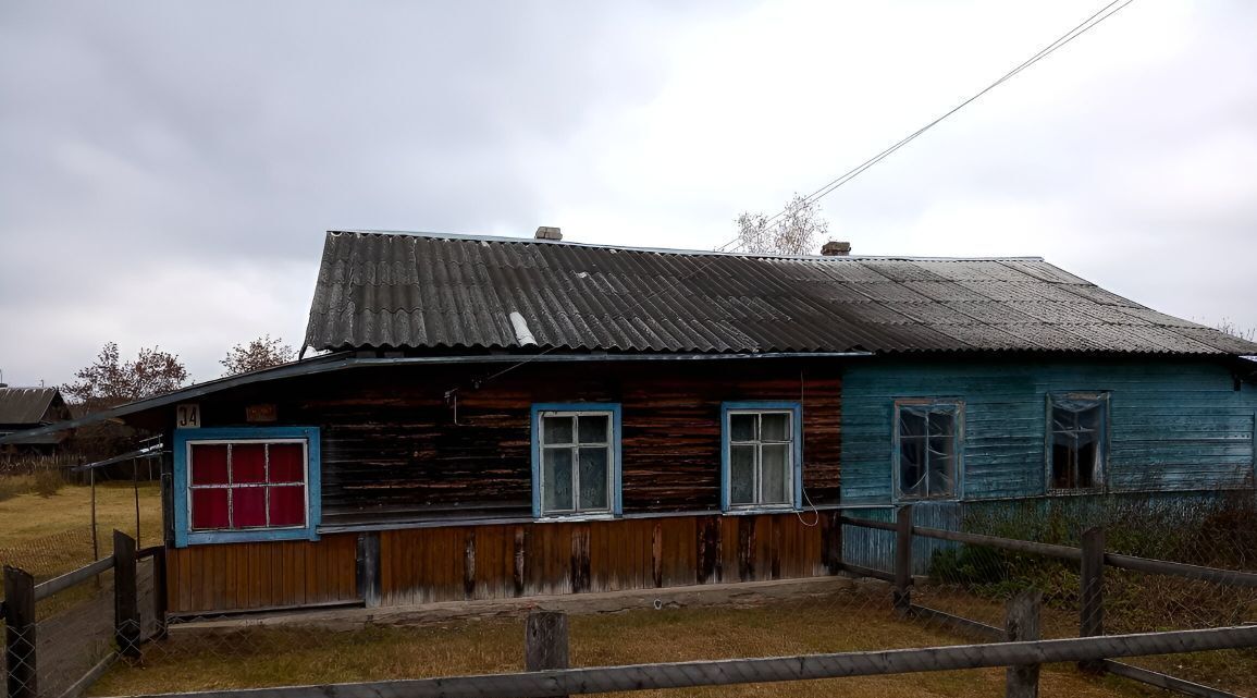 квартира р-н Жарковский пгт Жарковский п Кривая муниципальное образование фото 25