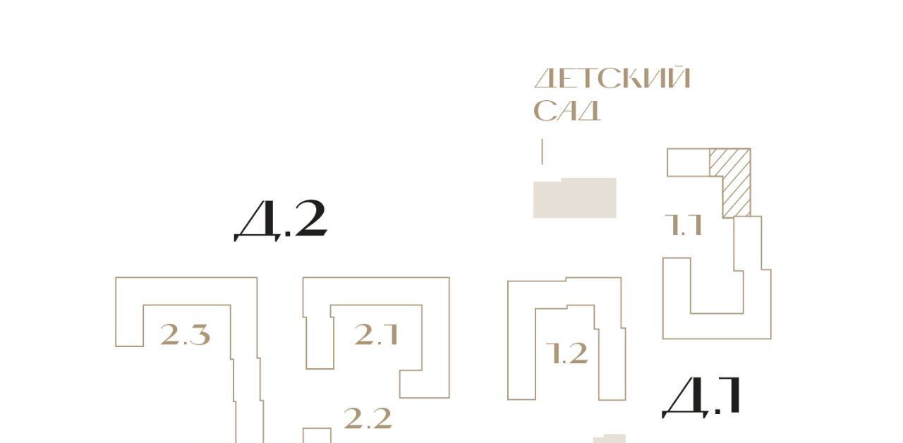 квартира городской округ Красногорск д Поздняково Опалиха, Станиславский жилой комплекс фото 3