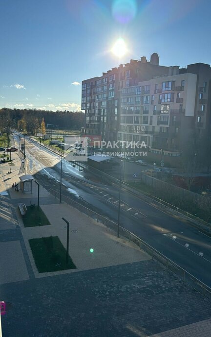 квартира городской округ Красногорск п Отрадное ул Молодежная 5 Пятницкое шоссе фото 18