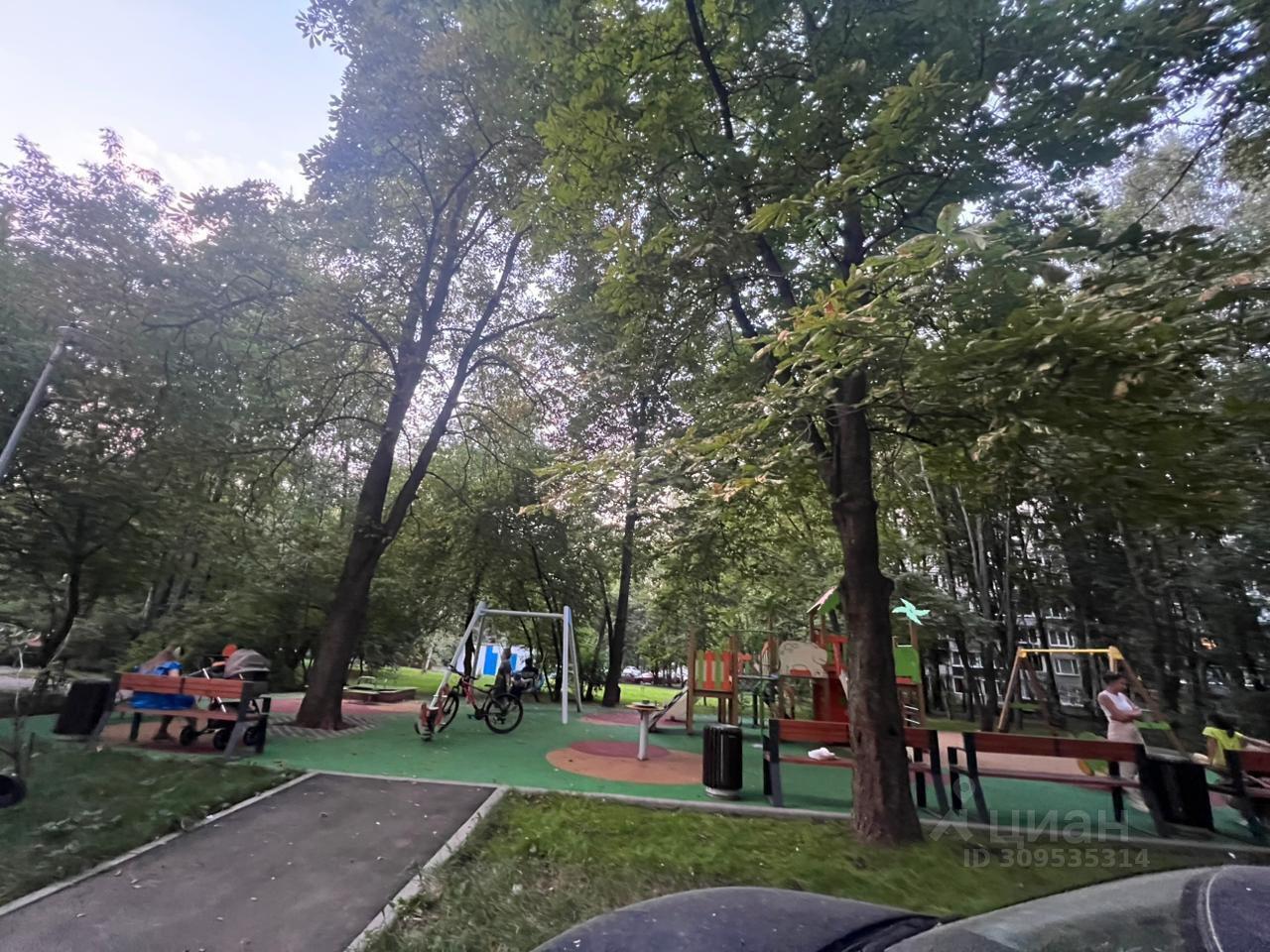 квартира г Москва ЗАО Очаково-Матвеевское ул Веерная 40/2 Московская область фото 12