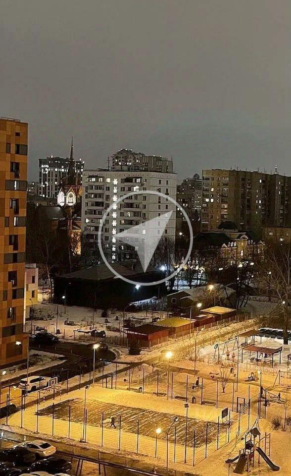 квартира г Москва ЦАО Пресненский ул Пресненский Вал 14/6 Московская область фото 16