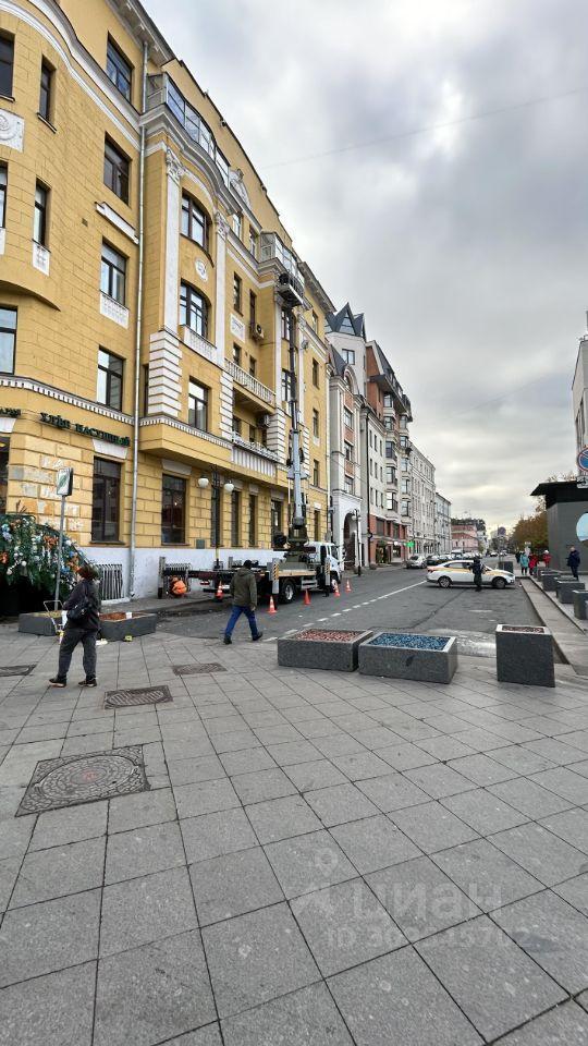 квартира г Москва ЦАО Замоскворечье пер Климентовский 9/1 Московская область фото 2