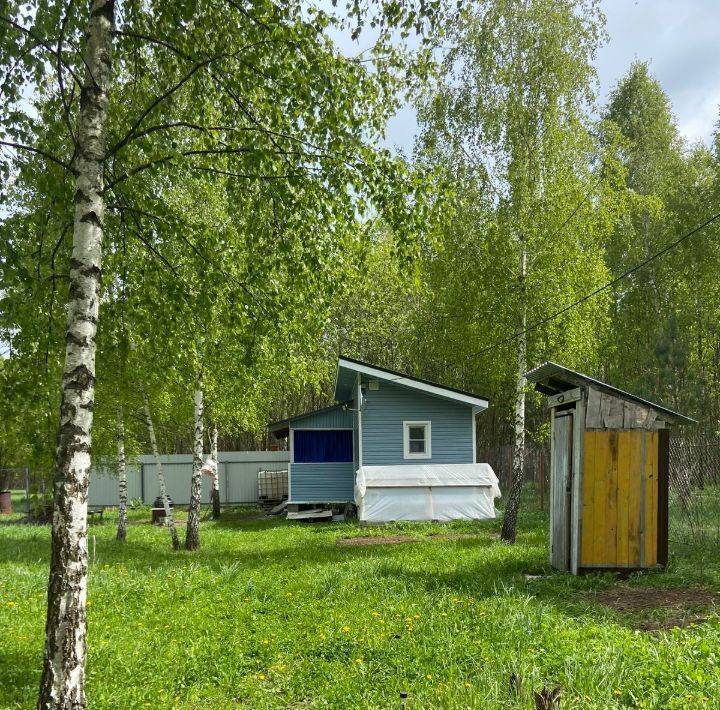 дом городской округ Серпухов д Клейменово ДНП фото 10