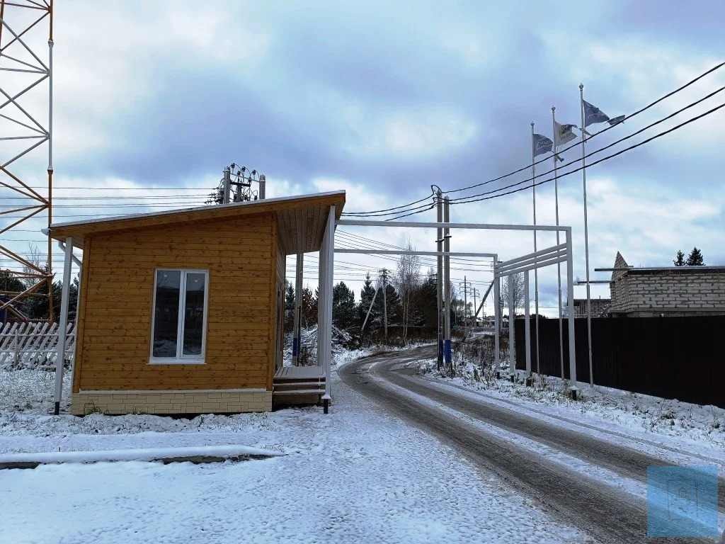 земля городской округ Солнечногорск д Мелечкино Облака, Пятницкое фото 1