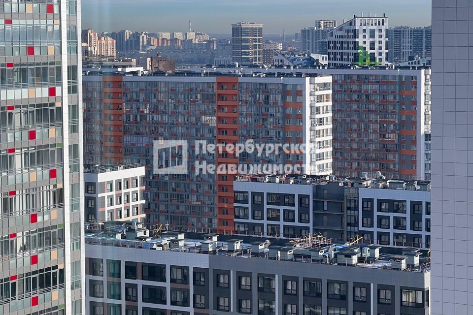 квартира г Санкт-Петербург ул Среднерогатская Московский, 13 к 1 ст 1 фото 6