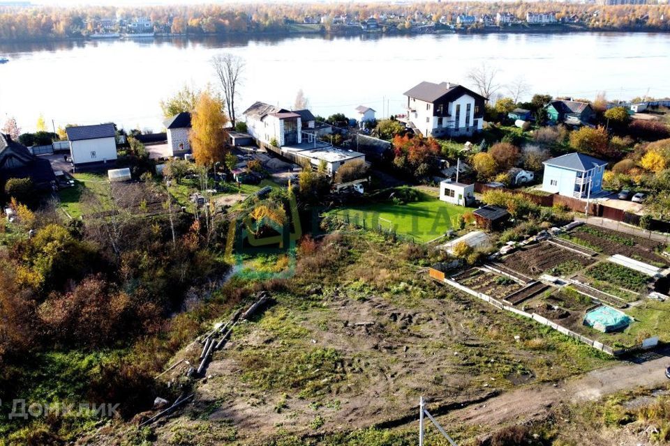 земля р-н Всеволожский городской пос. имени Свердлова фото 1