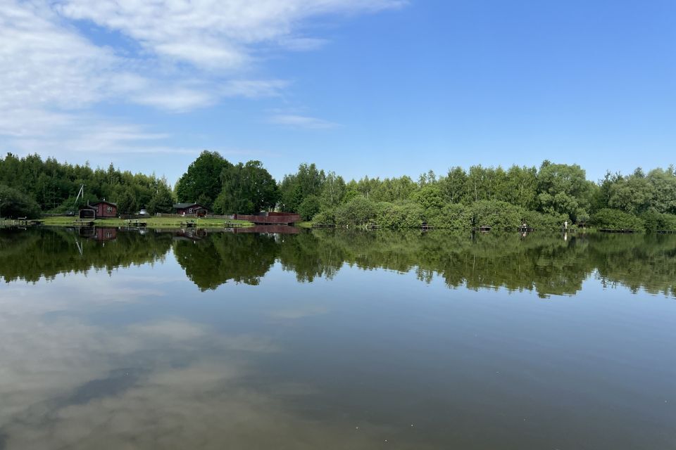 земля г Домодедово Барыбино м-н, Домодедово городской округ фото 10