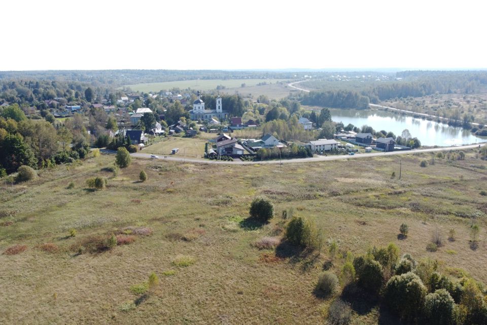 земля городской округ Дмитровский д. Ассаурово фото 5