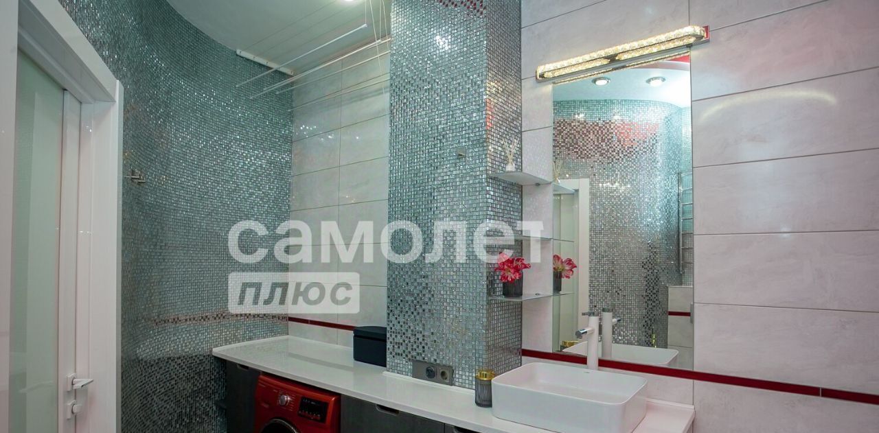 квартира г Кемерово р-н Ленинский ул Марковцева 6 фото 26