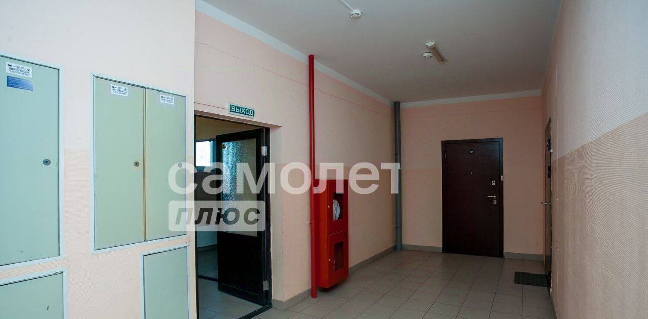 квартира г Кемерово р-н Ленинский ул Марковцева 6 фото 37