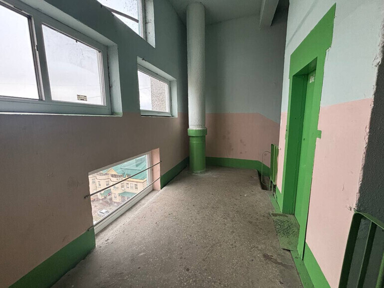квартира г Липецк р-н Октябрьский ул Катукова 34 фото 18