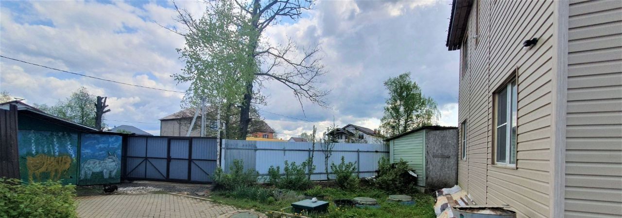 дом городской округ Одинцовский п Часцы ш Можайское 100 фото 28