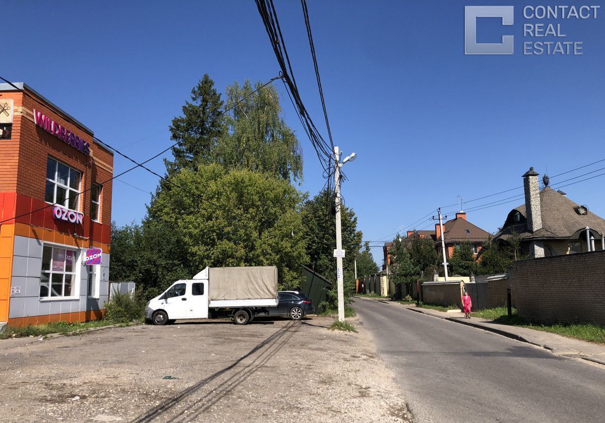 торговое помещение городской округ Красногорск п Нахабино ул Дачная 1 г. о. Красногорск, Нахабино фото 2