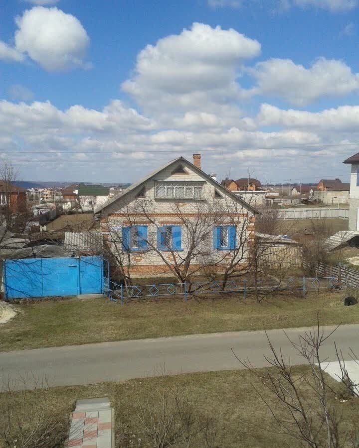 дом р-н Белгородский с Ближняя Игуменка ул Магистральная 18 Новосадовское сельское поселение, Белгород фото 1