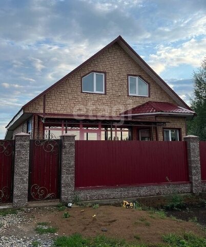 дом р-н Октябрьский фото