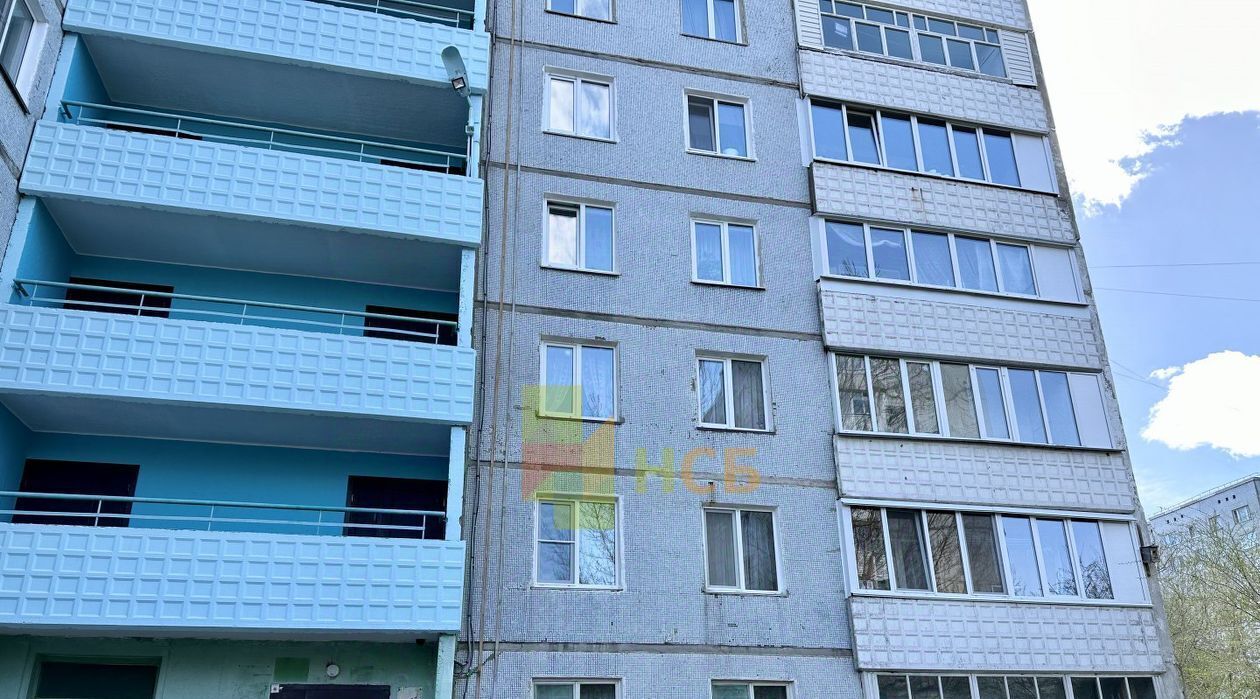 квартира г Омск р-н Кировский ул Туполева 5а Кировский АО фото 14