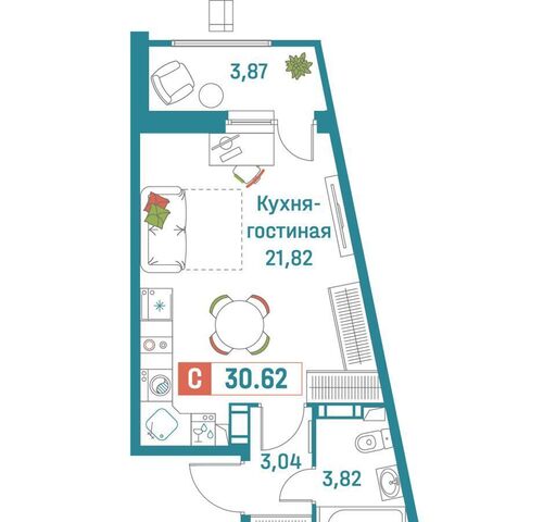 ул Екатерининская 20/1 Девяткино фото