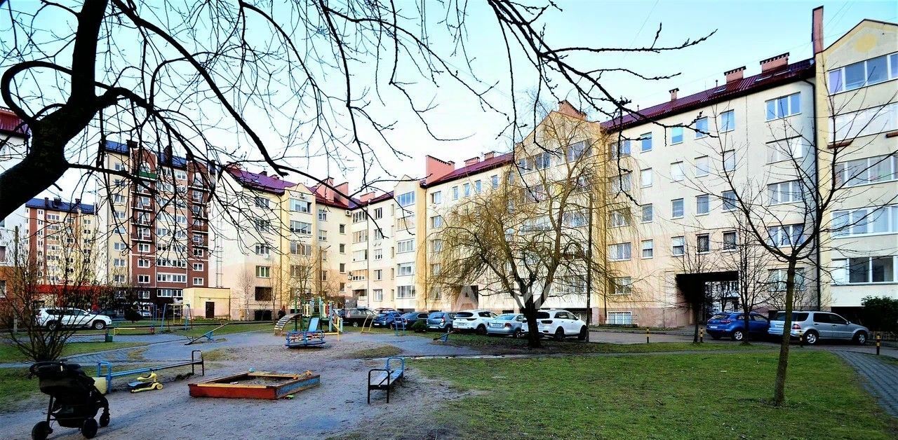 квартира г Калининград р-н Ленинградский ул В.Гакуна 10 фото 25