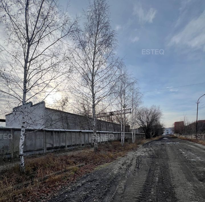 производственные, складские г Новосибирск р-н Советский Студенческая ул Варшавская 5 фото 21