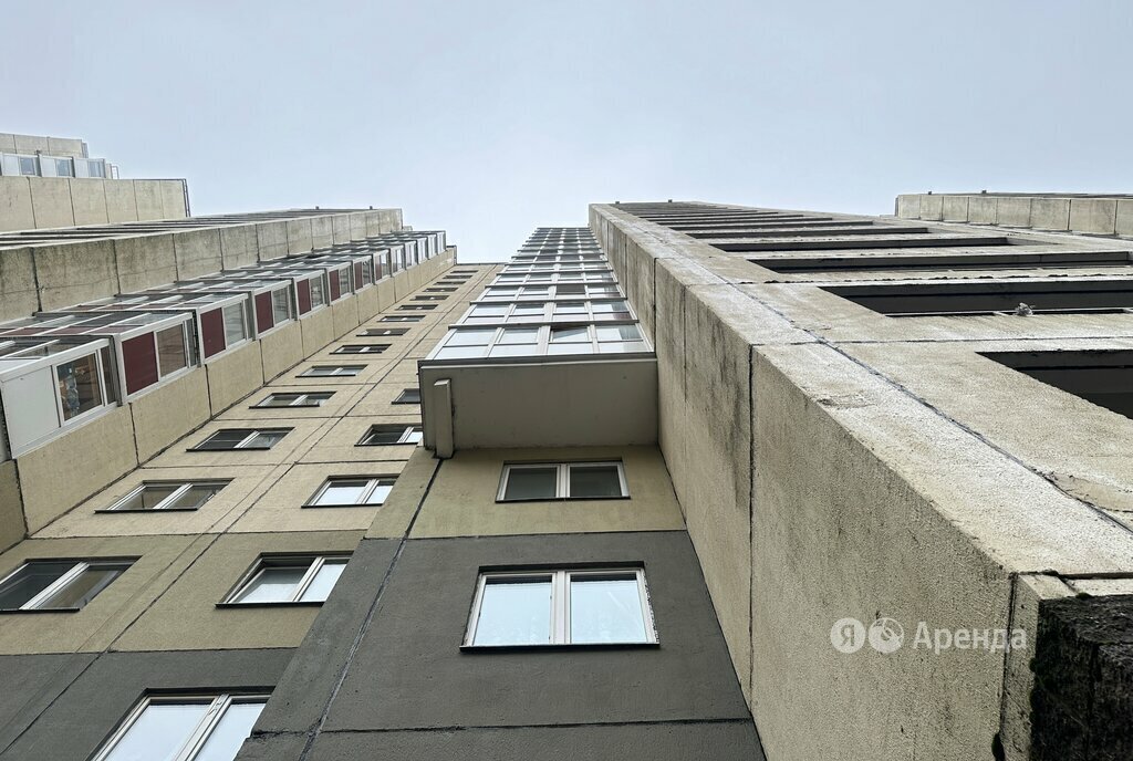 квартира г Санкт-Петербург метро Автово пр-кт Ленинский 55к/2 округ Южно-Приморский фото 15