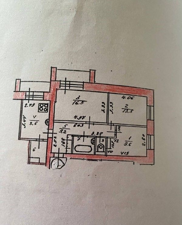 квартира г Йошкар-Ола ул Куйбышева 57 фото 16