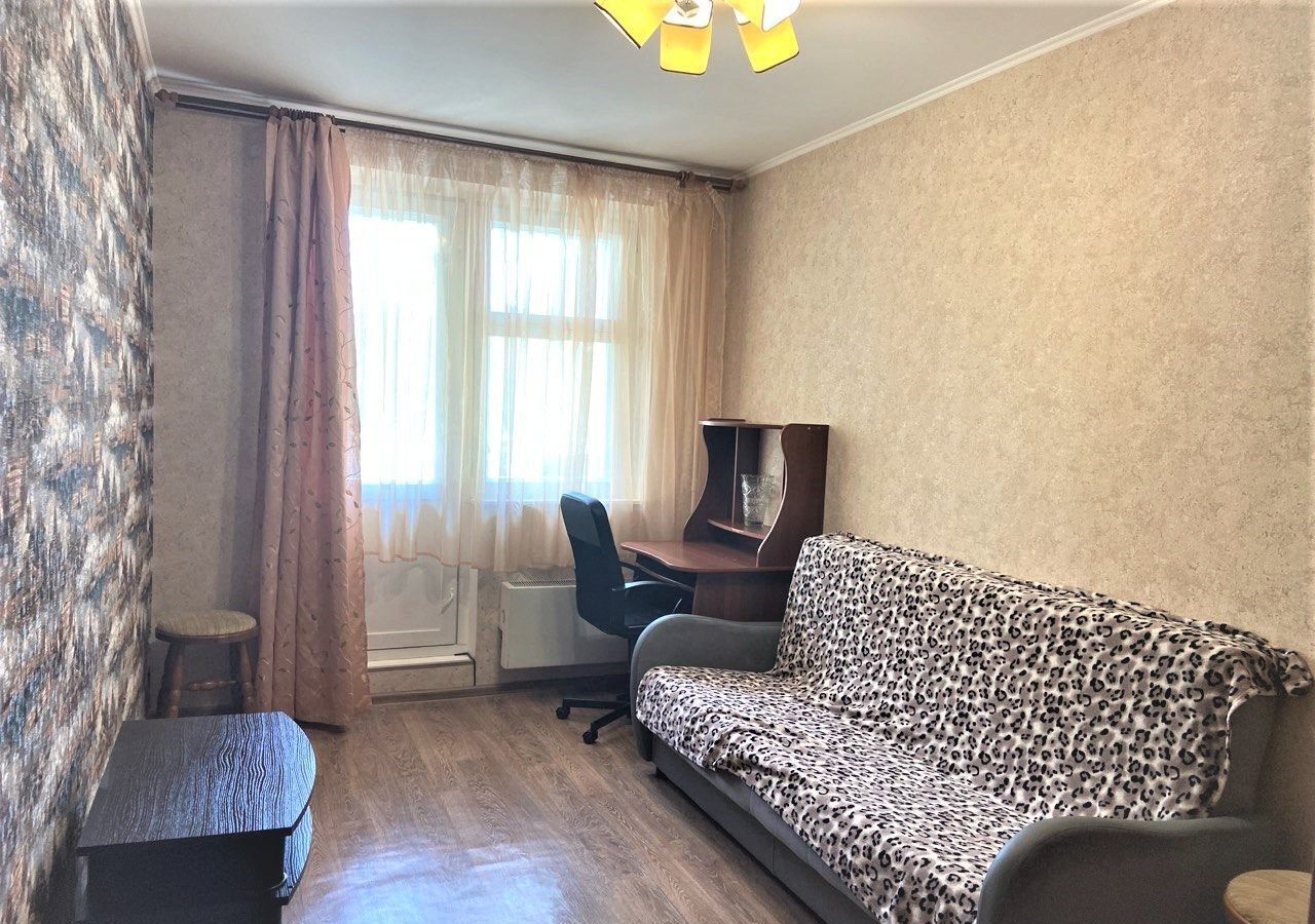 комната г Москва метро Улица Горчакова Чечёрский пр., 24к 2 фото 7