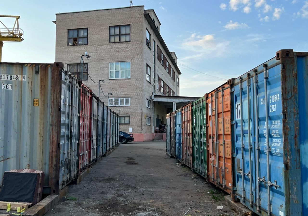 производственные, складские г Москва метро Стахановская проезд Грайвороновский 2-й 32ас/2 муниципальный округ Рязанский фото 2