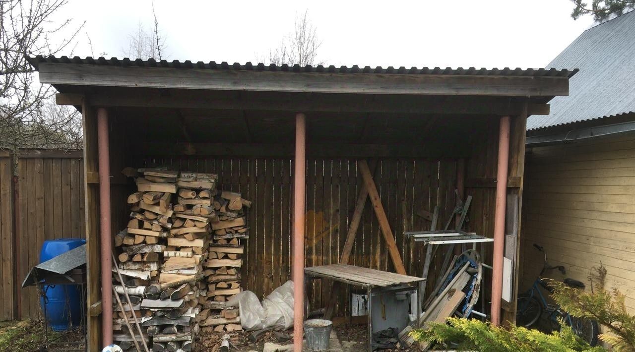 дом городской округ Чехов д Манушкино ул Совхозная фото 20